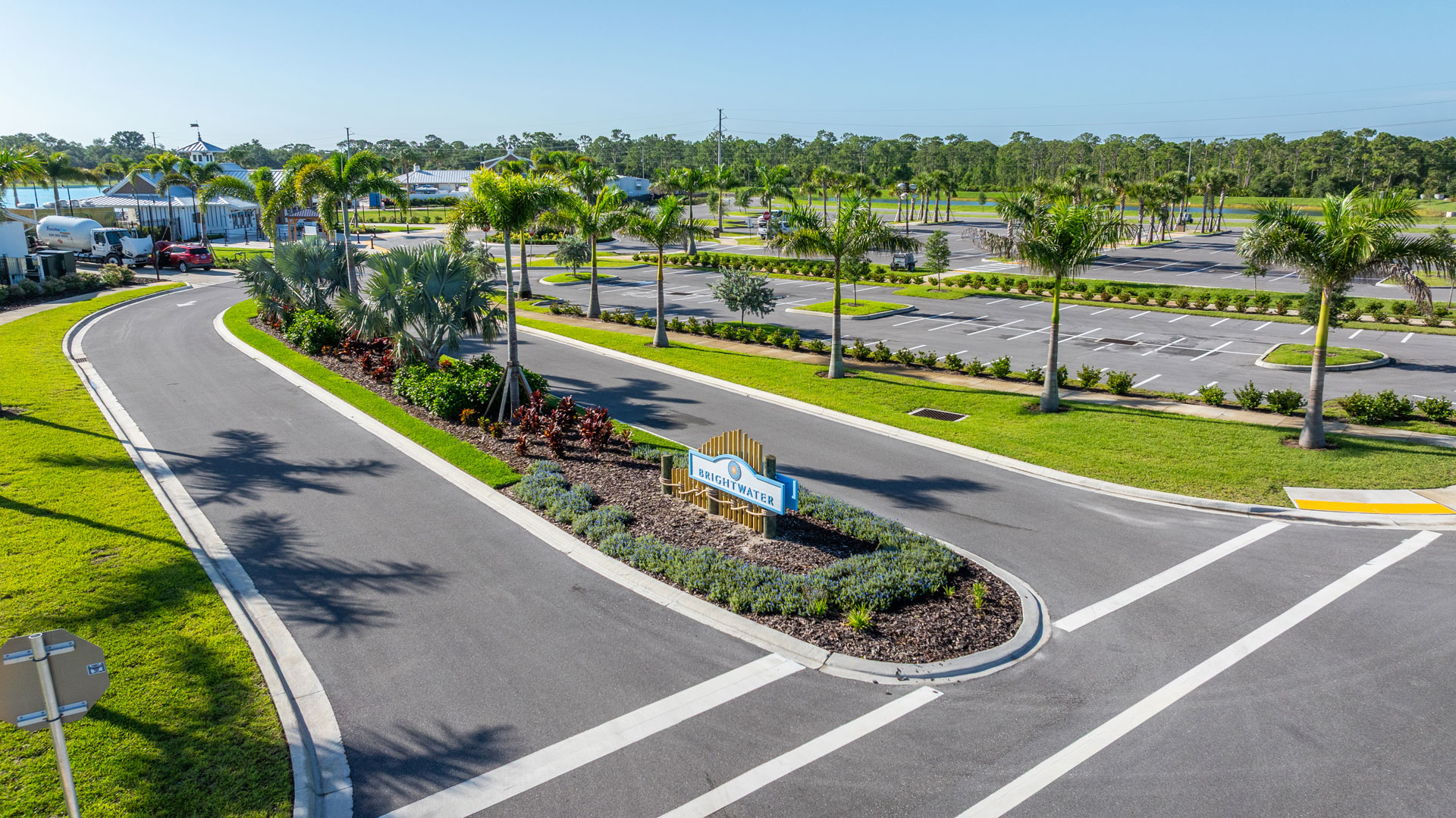 Brightwater-Lagoon---26 Angeline Farmhouse Welcome Center