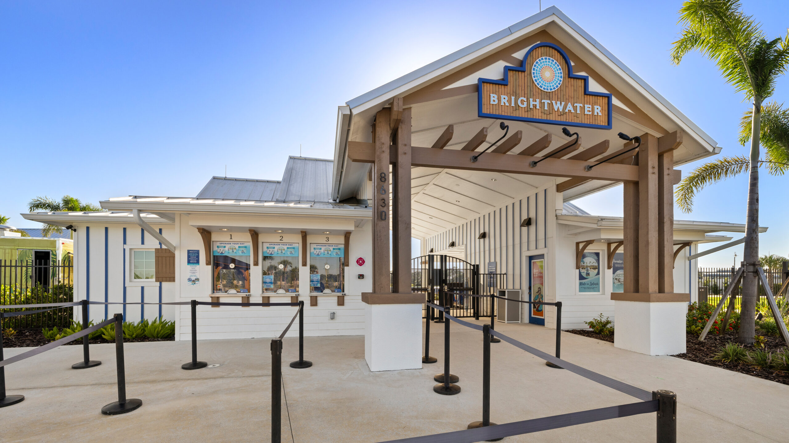 Brightwater-Lagoon---84 Angeline Farmhouse Welcome Center